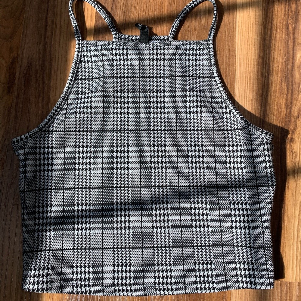 H&M Top 🤍🖤